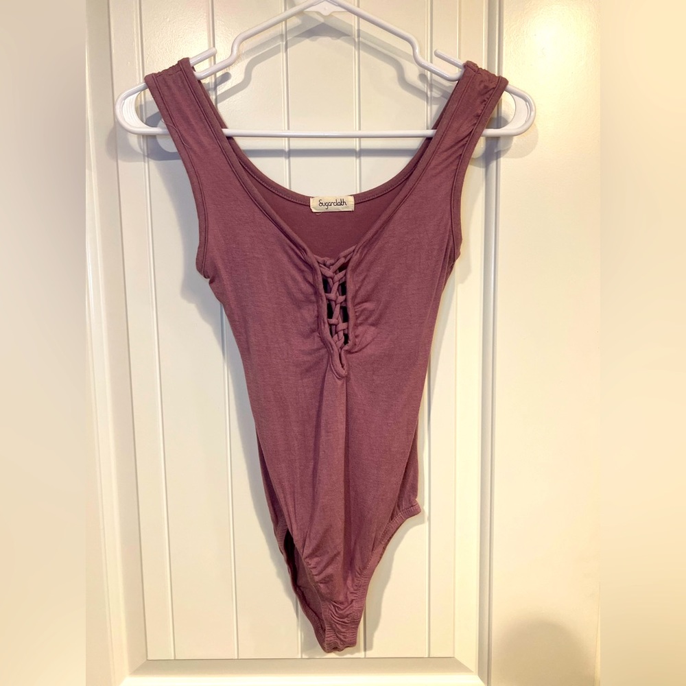 Bodysuit by sugarcloth